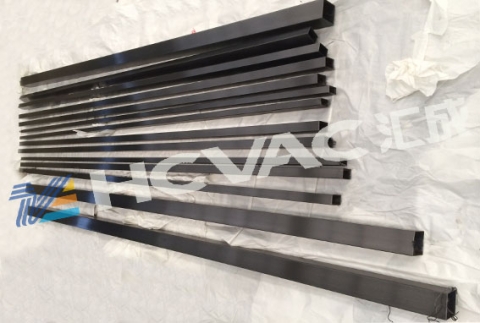 黑钛不锈钢管 黑钛不锈钢管