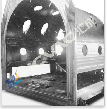 大型不锈钢室 大型不锈钢室