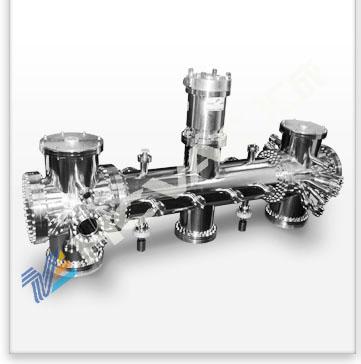 同步辐射加速器室 同步辐射加速器室