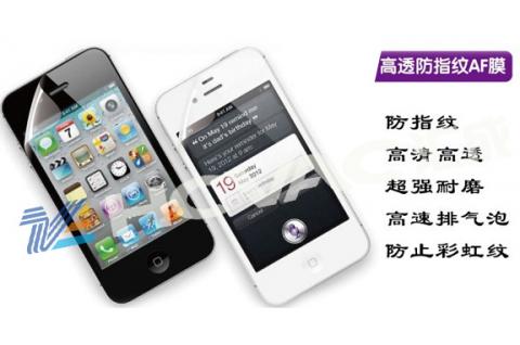 防指纹AF膜 防指纹AF膜样品图