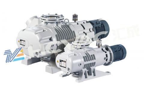 罗茨真空泵 罗茨真空泵