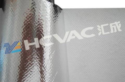 镀铝无纺布 镀铝无纺布样品图