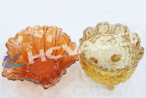 玻璃水果盘 玻璃水果盘