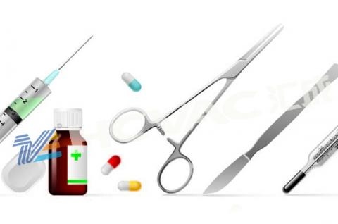 医疗器材样品图2 医疗器材样品图2