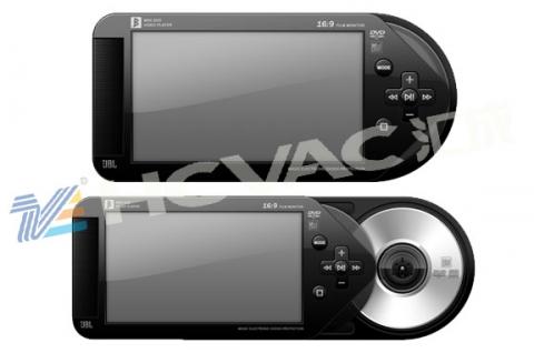 MP4屏幕 MP4屏幕样品图