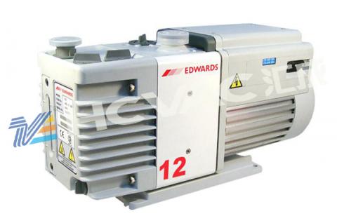 RV双级旋片泵12 RV双级旋片泵12