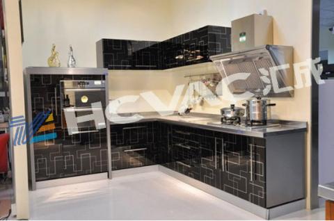 黑钛不锈钢板材1 黑钛不锈钢板材样品图1