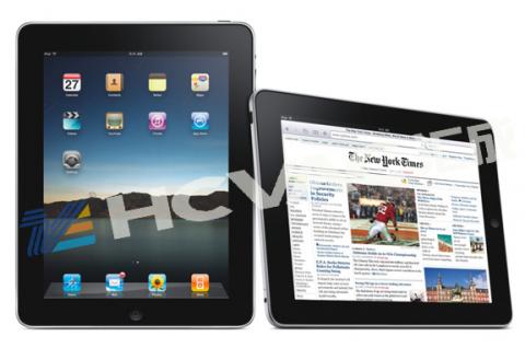 IPAD IPAD样品图
